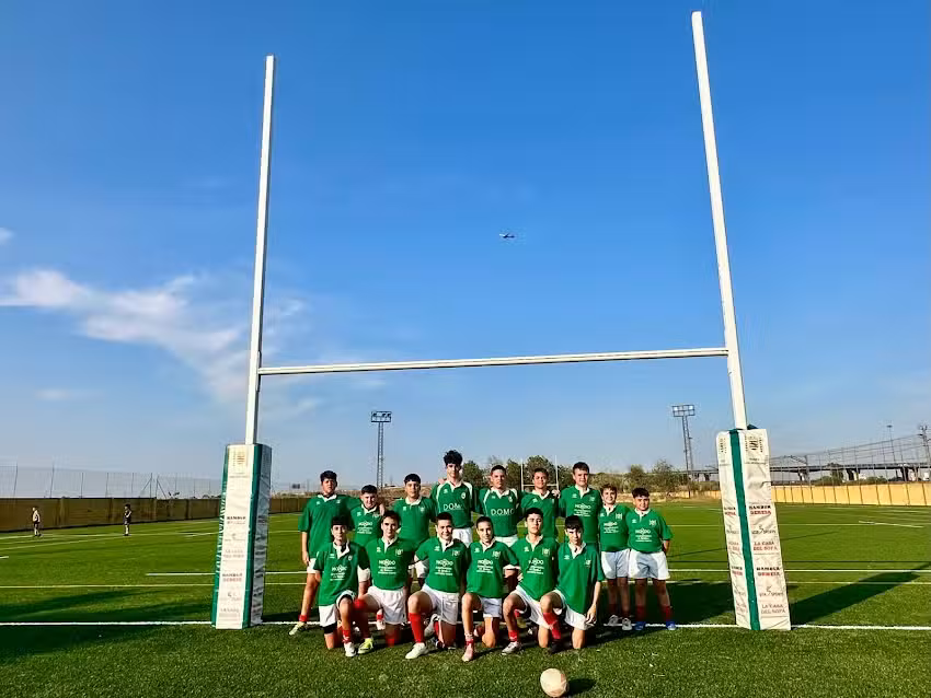 Centro Deportivo San Jer&oacute;nimo Rugby