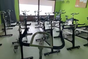 CENTRO DEPORTIVO SAN LÁZARO