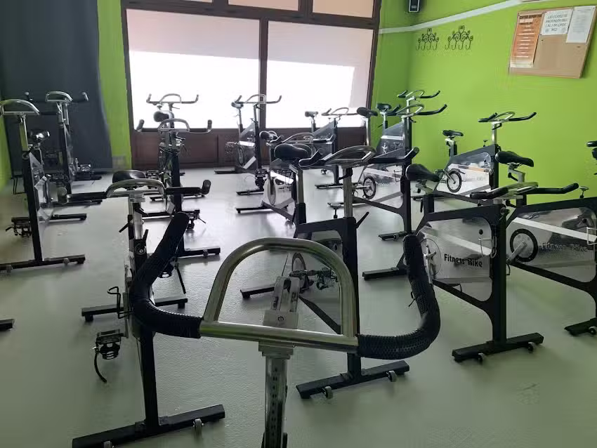 CENTRO DEPORTIVO SAN LÁZARO