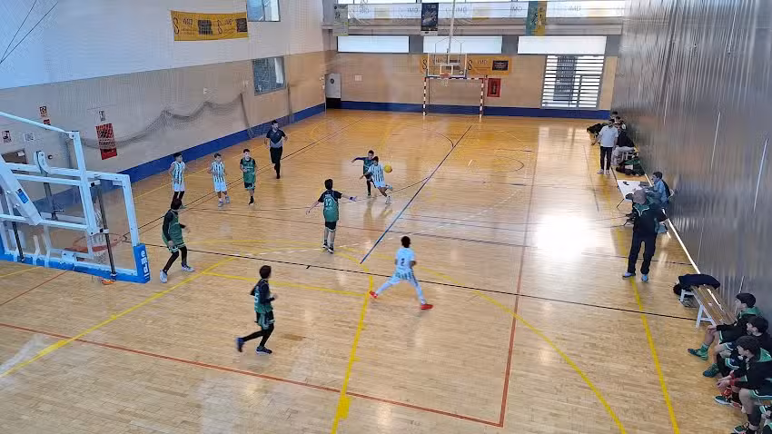 Centro Deportivo San Luis