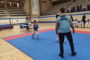 Centro deportivo Sánchez Élez – Sanabria