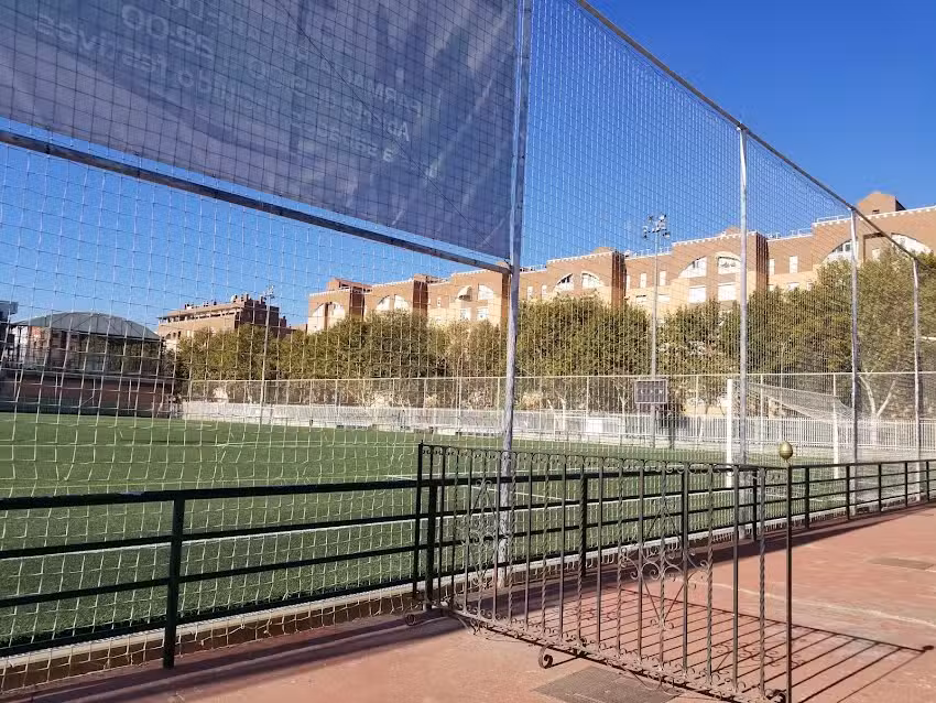 Centro Deportivo Santa Justa Fútbol
