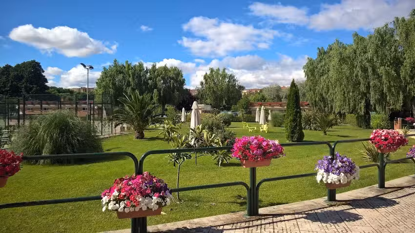 Centro Deportivo Sociocultural Militar ‘Hípica de Logroño’