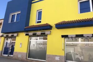 Centro deportivo SportGym