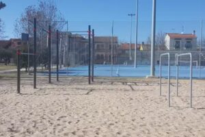 Centro Deportivo Street Workout Torrijos