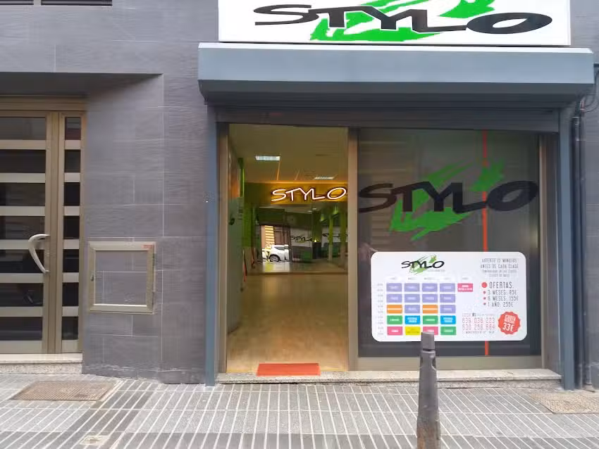 Centro Deportivo Stylo