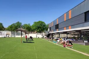 Centro Deportivo Supera Entrepuentes