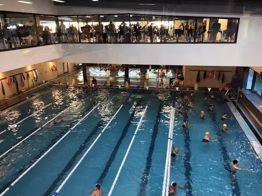 Centro Deportivo Supera Guadalquivir