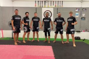 CENTRO DEPORTIVO TARAJALEJO BJJ / CLASES DE BRAZILIAN JIU JITSU &ndash; KICK BOXING &ndash; K1 &ndash; CROSS TRAINING