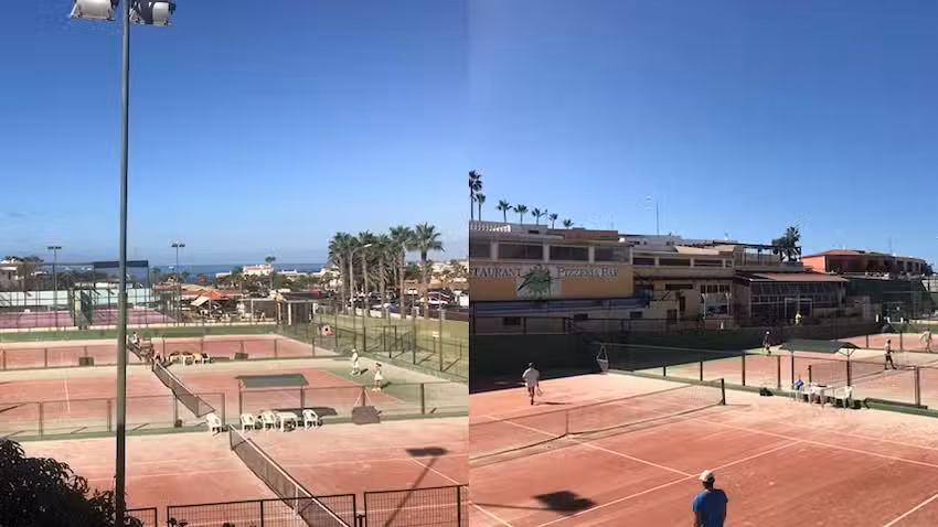 Centro Deportivo Tenisur