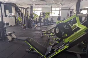 Centro deportivo Titanes Bahía Sur