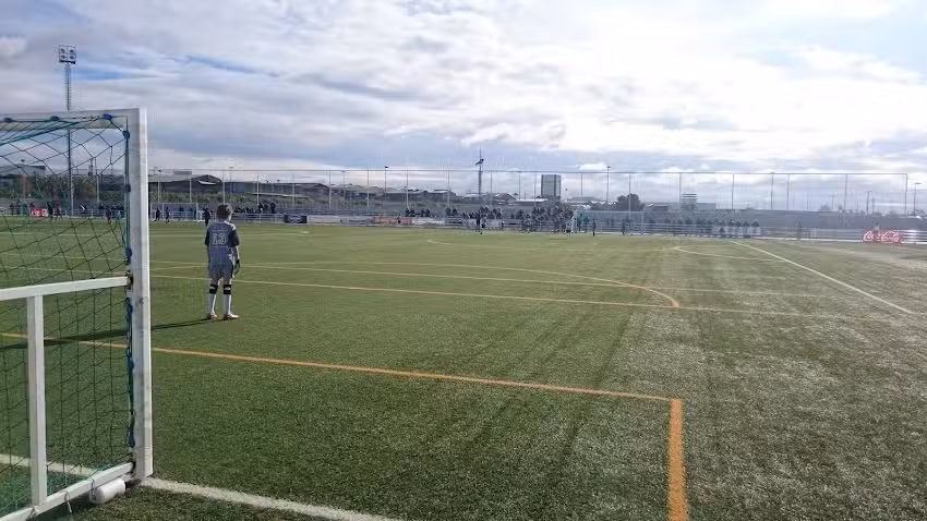 Centro Deportivo Torreblanca