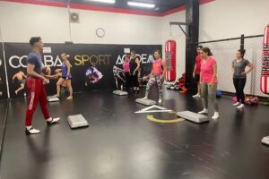 Centro Deportivo – Tu Transformación Física