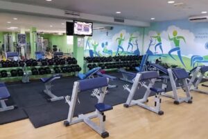 Centro Deportivo Urbano Juan González Fernández