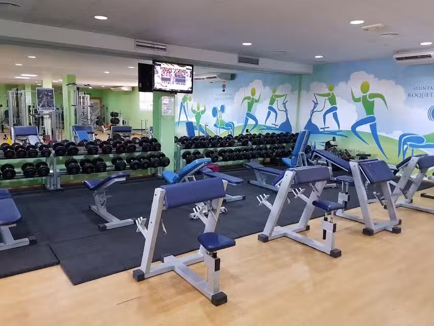 Centro Deportivo Urbano Juan González Fernández