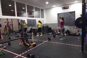 Centro deportivo Verafit