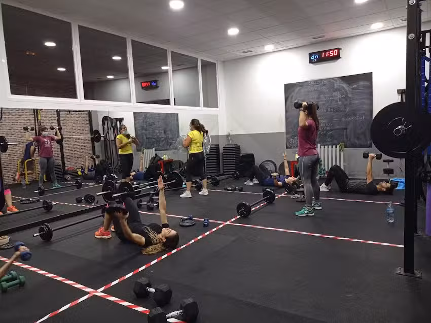 Centro deportivo Verafit