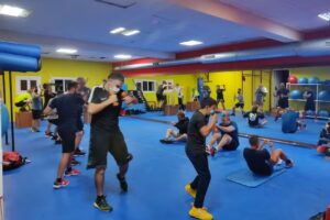 Centro Deportivo Victoria Fitness