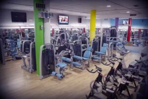 CENTRO DEPORTIVO VILLALBA