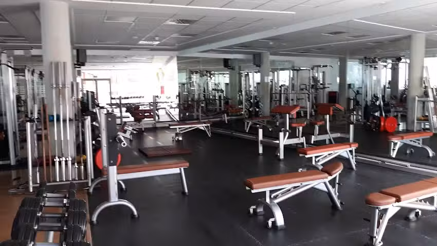 Centro Deportivo Villena