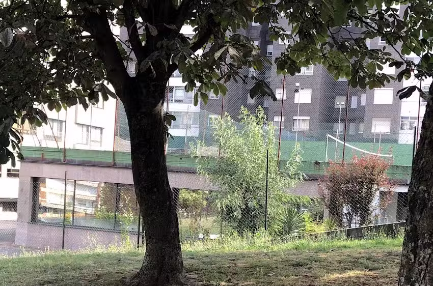 Centro Deportivo Vistalegre