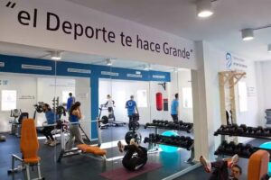 Centro Deportivo y Clínica Credus