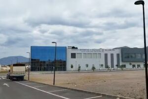 Centro deportivo y cultural J.A. García Molina