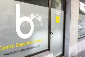 Centro Deportivo y Salud Bat