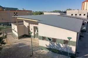 Centro deportivo y social «Huerta de Arenales»