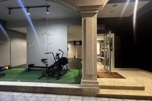 Centro Entrena con Lau