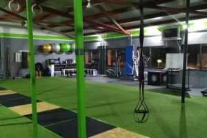 CENTRO ENTRENAMIENTO ALCOSSEBRE