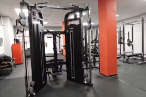 Centro Entrenamiento Alejandro Delgado