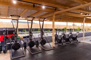 Centro Entrenamiento Híbrido Roberto Fernández