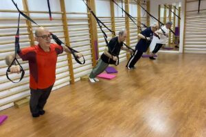 Centro Fisactive, Centro De Fisioterapia