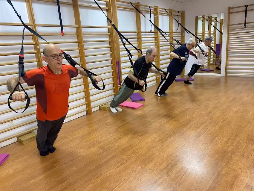 Centro Fisactive, Centro De Fisioterapia