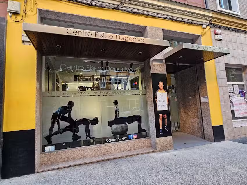 Centro Fisco Deportivo