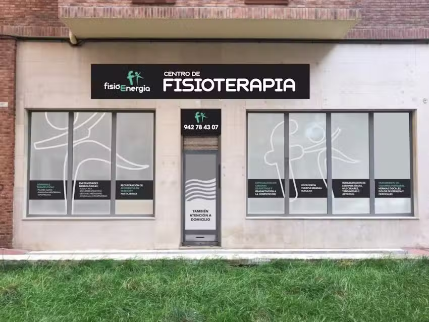 Centro Fisioenergia – Fisioterapia en Castro Urdiales
