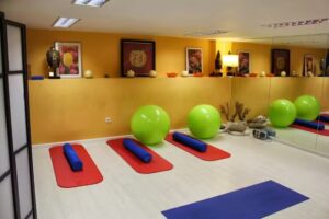 Centro Fisioterapia Majadahonda