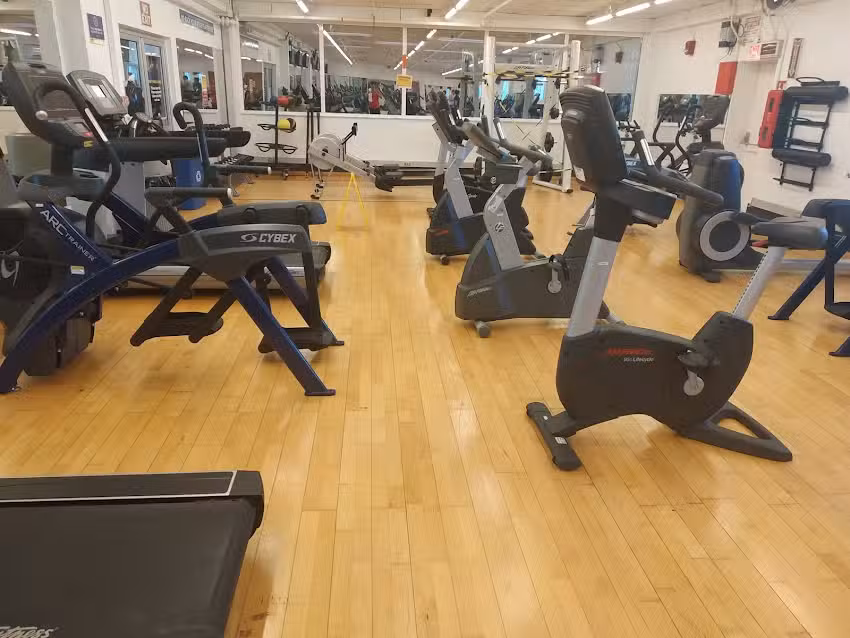 Centro Fitness – Gimnasio en Rota