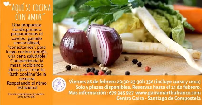 CENTRO GAIRA-Martha Franco