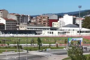 Centro Galego de Tecnificación Deportiva