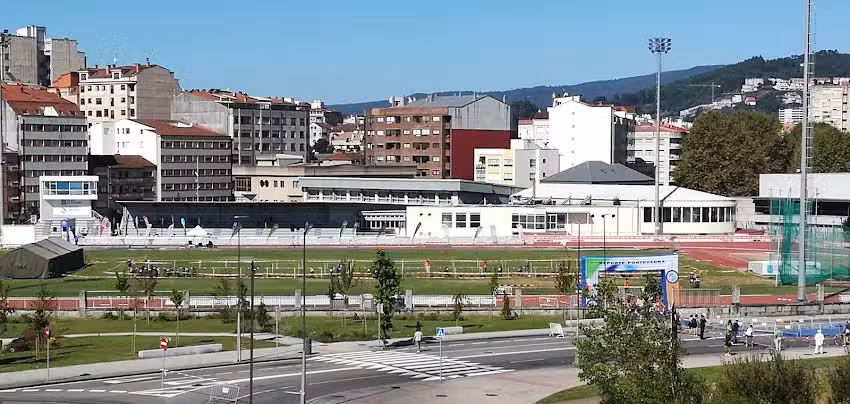 Centro Galego de Tecnificación Deportiva