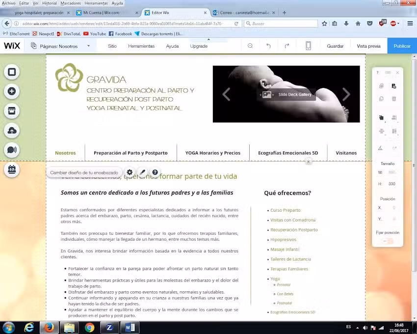 Centro Gravida Hospitalet