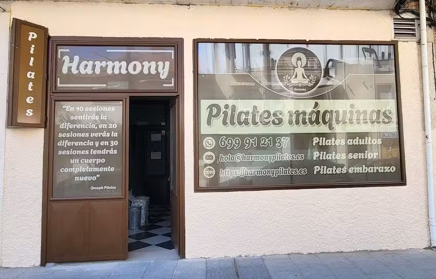 Centro Harmony Pilates