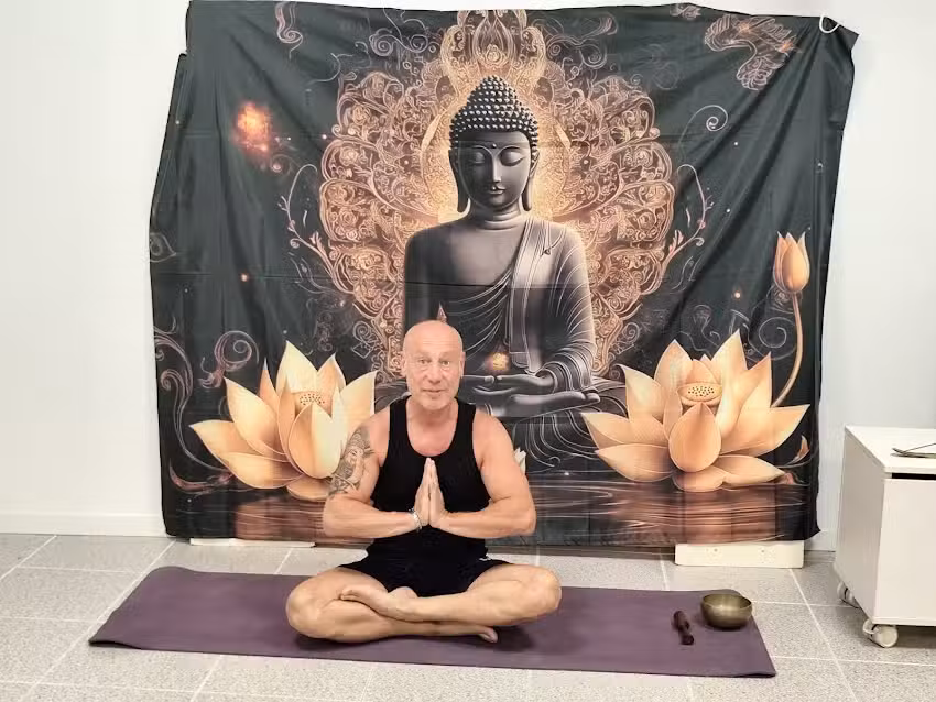 Centro holistico isha