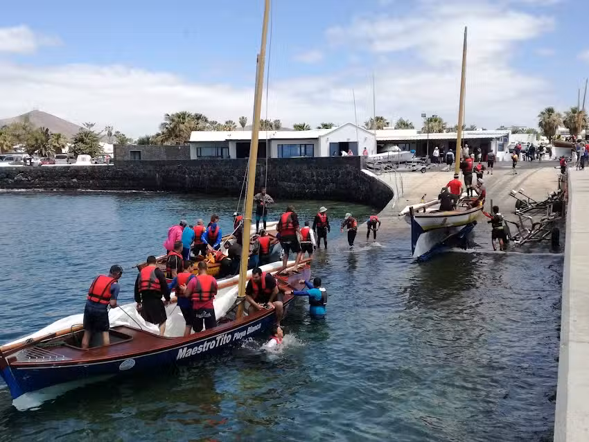 Centro Insular de Deportes N&aacute;uticos, El Cable s/n. Arrecife