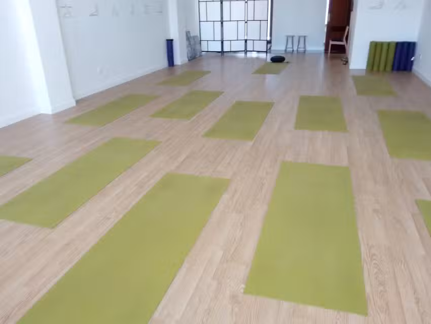 Centro Integral de Yoga