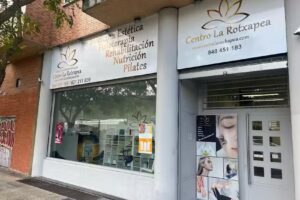 Centro La Rotxapea.Fisioterapia, Nutrición, Medicina Estética, Pilates, Podología