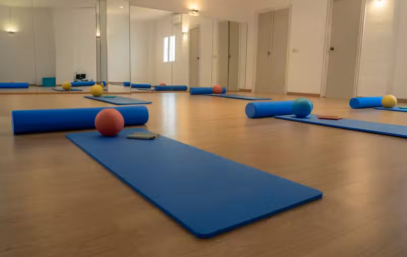 Centro Laur&iacute;a