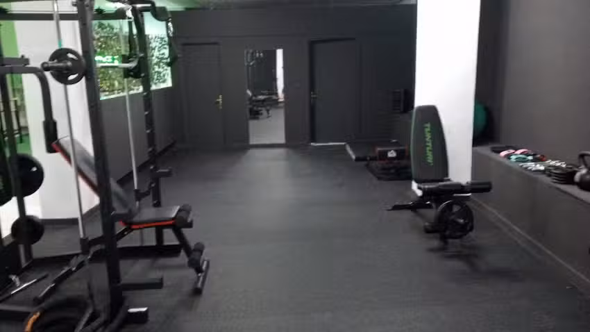 Centro LLOBA , jumping y centro de armonía y bienestar